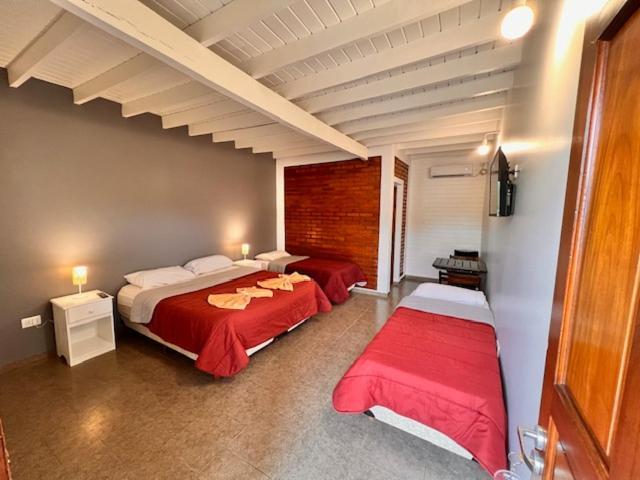 Alma Pura Hotel Пуэрто-Игуасу Экстерьер фото
