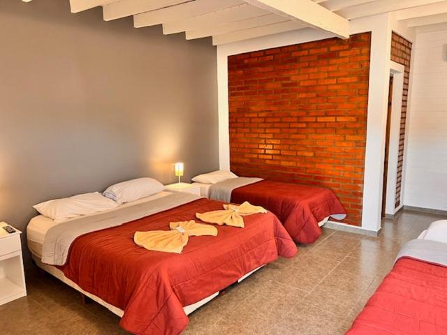 Alma Pura Hotel Пуэрто-Игуасу Экстерьер фото