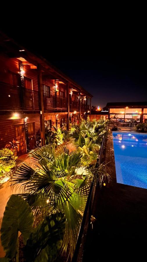 Alma Pura Hotel Пуэрто-Игуасу Экстерьер фото