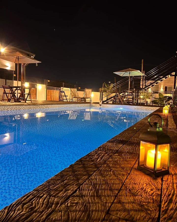 Alma Pura Hotel Пуэрто-Игуасу Экстерьер фото